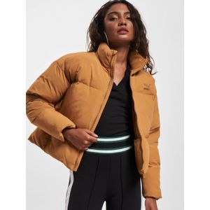 Puma Classics Oversized Short Polyball Puffer Winter Jacket