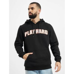 Mister Tee Play Hard Hoody