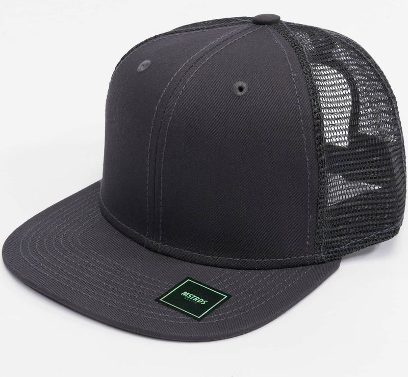 MSTRDS MoneyClip Trucker Snapback Cap