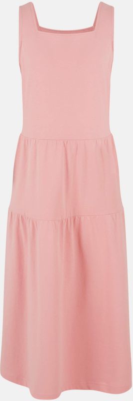 Urban Classics Girls 7/8 Length Valance Summer Kleid