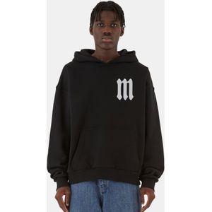 MJ Gonzales Barbed Bloom Heavy Oversized Hoodie