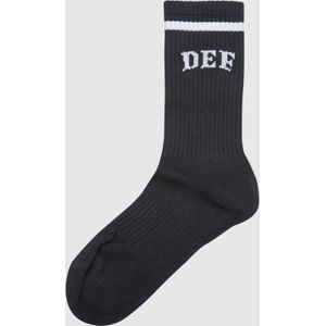 DEF College Socks