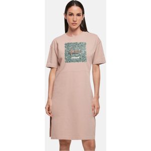 POD Ladies Summer - On My Mind Oversized Slit Dress