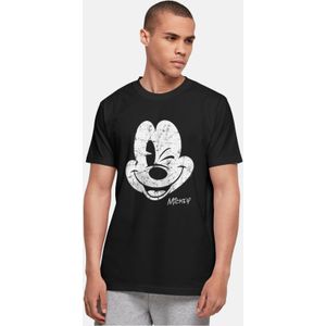 POD Mickey Mouse - Distressed T-Shirt