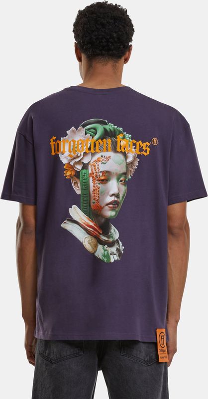 Forgotten Faces Onna-Musha Oversized Tee