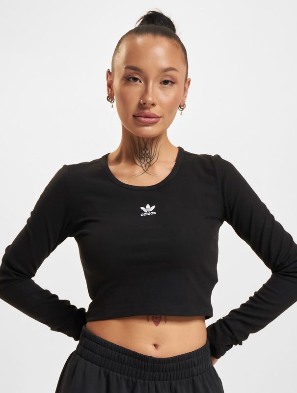 adidas Originals Crop Longsleeve