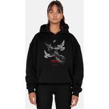 MJ Gonzales Ladies Freedom x Heavy Oversized Hoodie