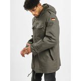 Brandit BW Flag Parka