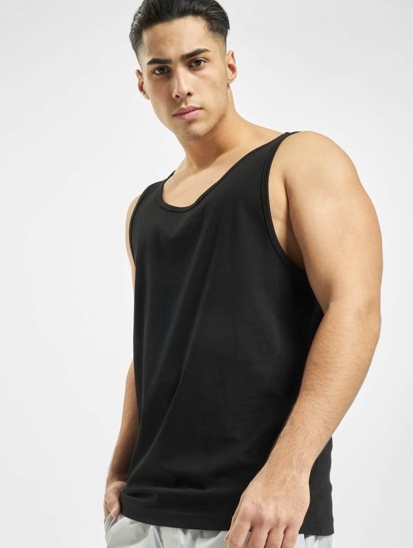 Urban Classics Jersey Big Tank Top