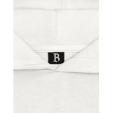 Bazix Republiq Super Heavy Blank Hoodie