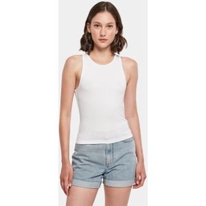 Build Your Brand Ladies Racer Back Top