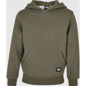 Urban Classics Boys Basic Melange Hoodie