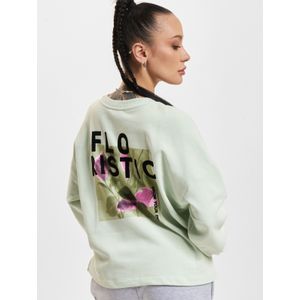 Only Pixas L/S Grow O-Neck Box Swt