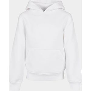 Build Your Brand Organic Basic Kids Hoody