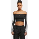 adidas Originals Offshoulder Longsleeve