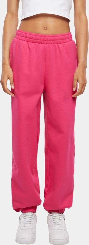 Urban Classics Ladies Organic High Waist Ballon Sweat Pants