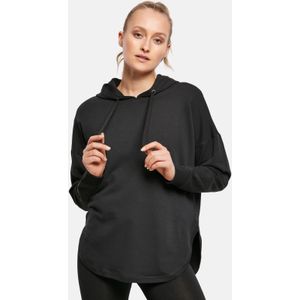 Build Your Brand Ladies Oversized Hoody