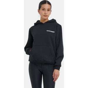 Miss Tee Back Around Ladies Fluffy Hoody