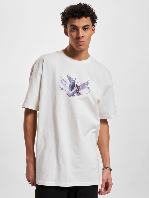 Mister Tee Upscale Vive la Liberte Oversize