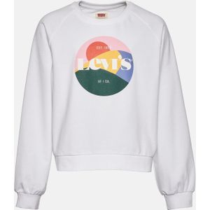 Levi's Levis Kids High Rise Raglan Crew Sweater Kinder
