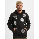 New Era NBA Multi Team Logo Hoodie