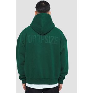 Dropsize Heavy Oversize HD Print Hoodie