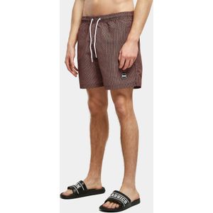 Urban Classics Pattern Swim Short
