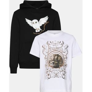 Mister Tee T-Shirt & Hoody 2 Pack - Harry Potter