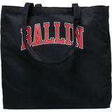 Mister Tee Ballin Oversize Canvas Tote Bag