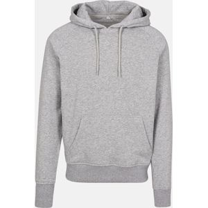 Build Your Brand Raglan Sweat Hoody