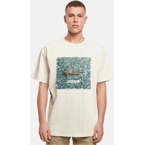 POD Summer - On My Mind Heavy Oversize Tee