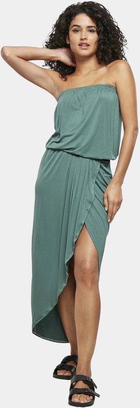 Urban Classics Ladies Viscose Bandeau Dress