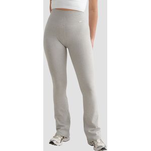 aim'n Ribbed Seamless Flare Tights Stoffhosen
