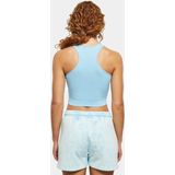 Urban Classics Ladies Cropped Knot Top