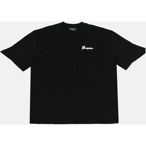 Dropsize HEAVY OVERSIZED DREAM AND GRIND T-SHIRT