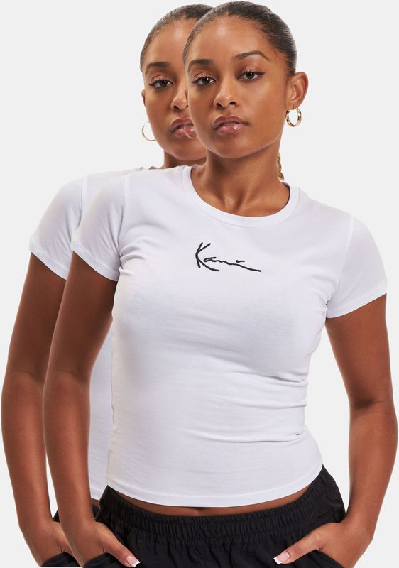 Karl Kani Small Signature 2-Pack Essential Tight T-Shirt