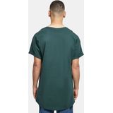 Urban Classics Long Shaped Turnup T-Shirt