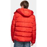 Urban Classics Hooded Puffer Jacket