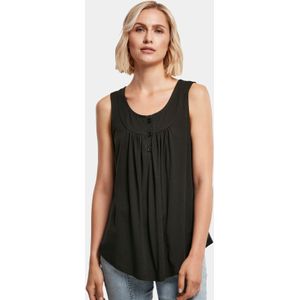 Urban Classics Ladies Viscose Button Up Top