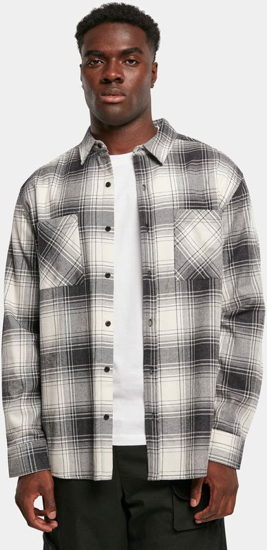 Urban Classics Mock Check Shirt