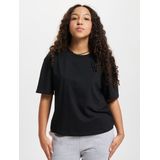 Urban Classics Girls Organic Oversized Pleat T-Shirt