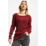 Urban Classics Ladies Long Wideneck Sweater