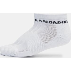 PEGADOR Logo 3er Pack Socken