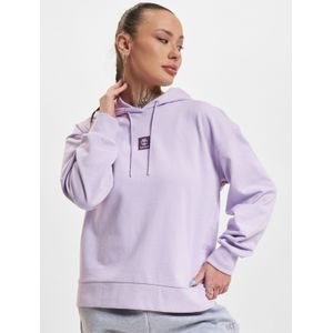 Timberland Stack Logo Loop Back Hoodie