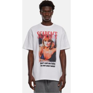 Mister Tee Upscale Scarface Don't call me baby Heavy Oversize