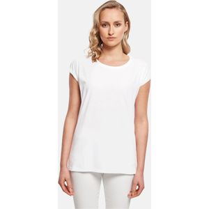 POD Ladies Atlanta Extended Shoulder Tee
