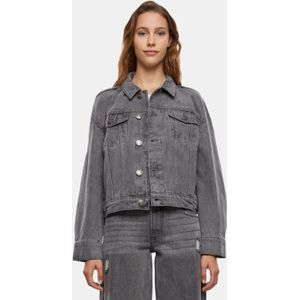 Urban Classics Ladies 80‘s Oversized Jeansjacke