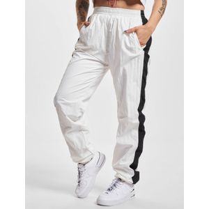 Urban Classics Ladies Striped Crinkle Pants