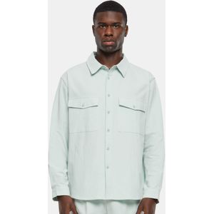 Urban Classics Basic Crepe Hemd