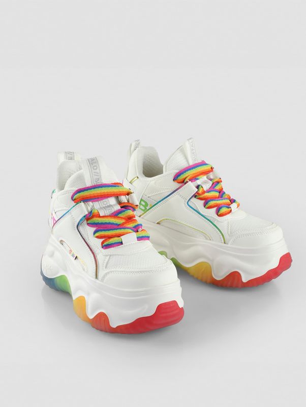 Buffalo Blader Matcha Bs Sneaker